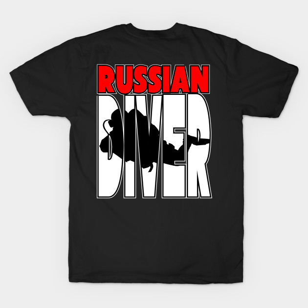 Russian Diver by Spikeani